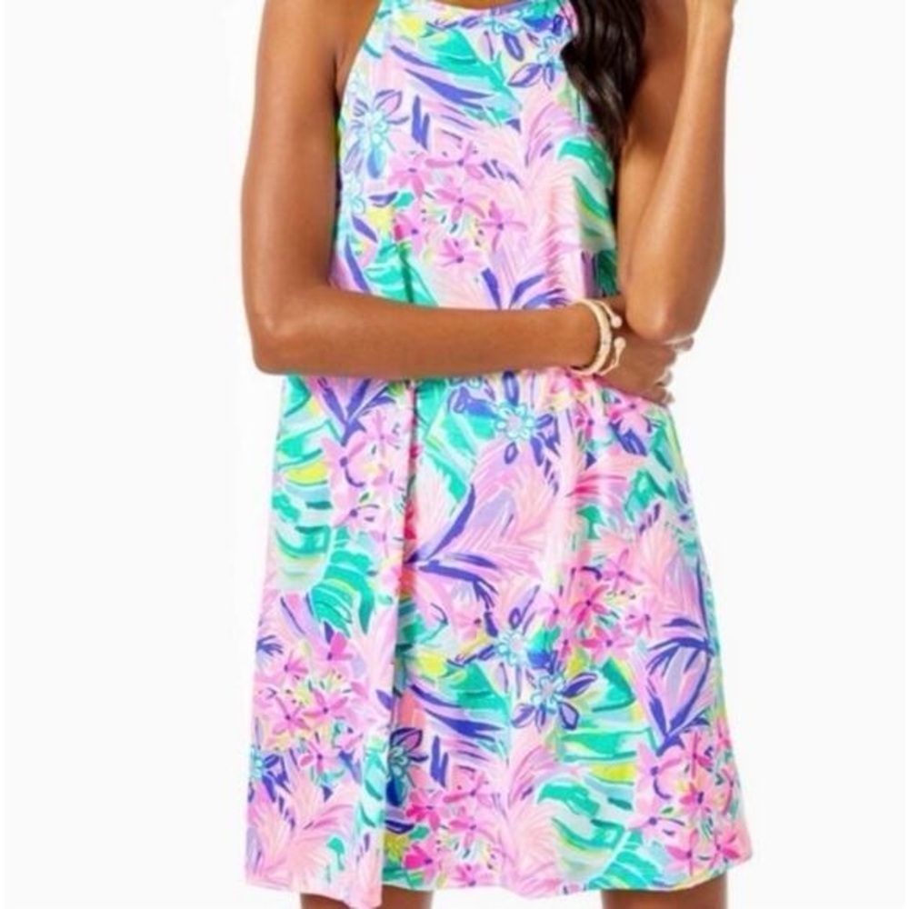 Lilly Pulitzer Margot Swing Dress‎ size xxs